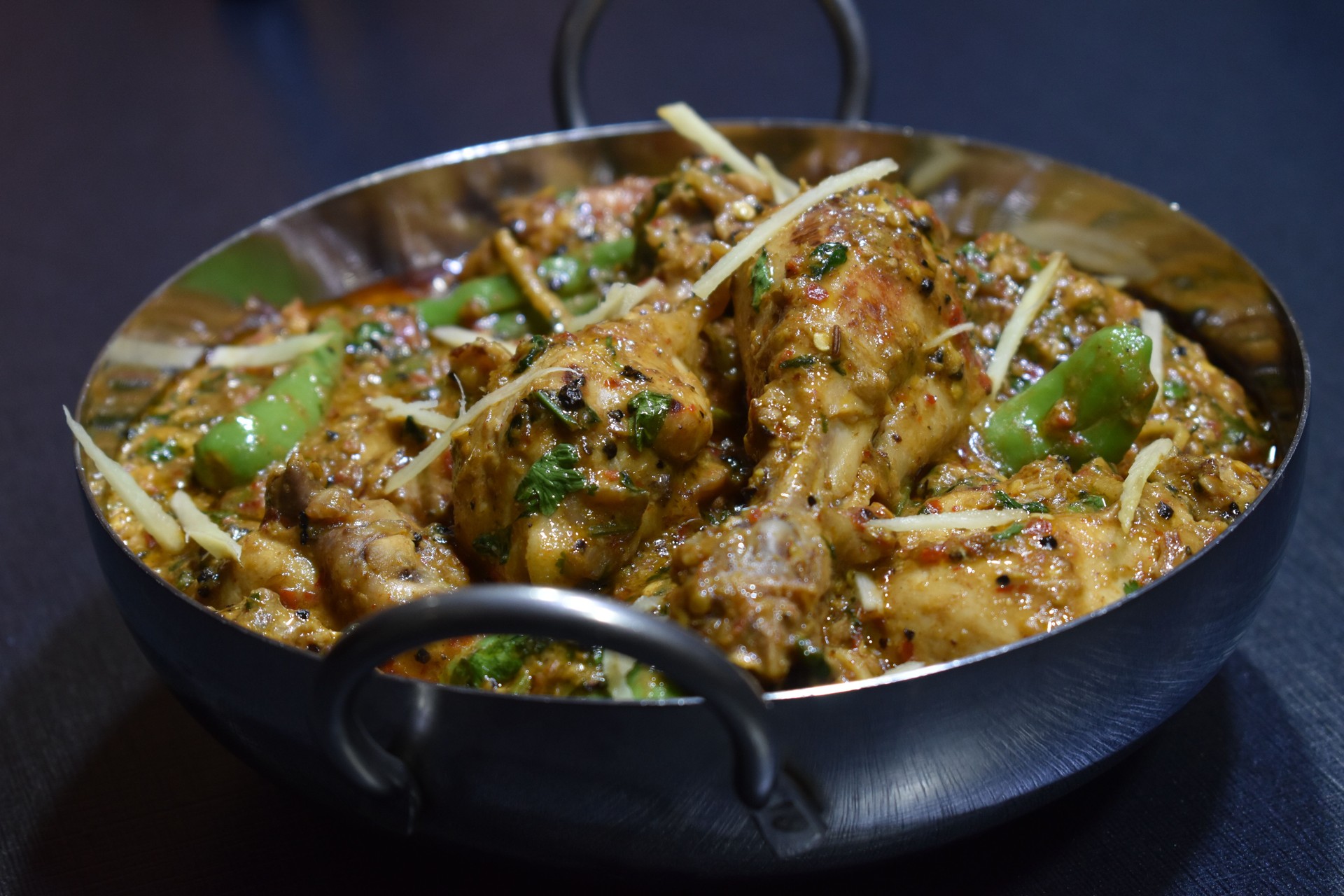 Black Pepper Chicken Karahi Recipe | Hotpot by Arzoo